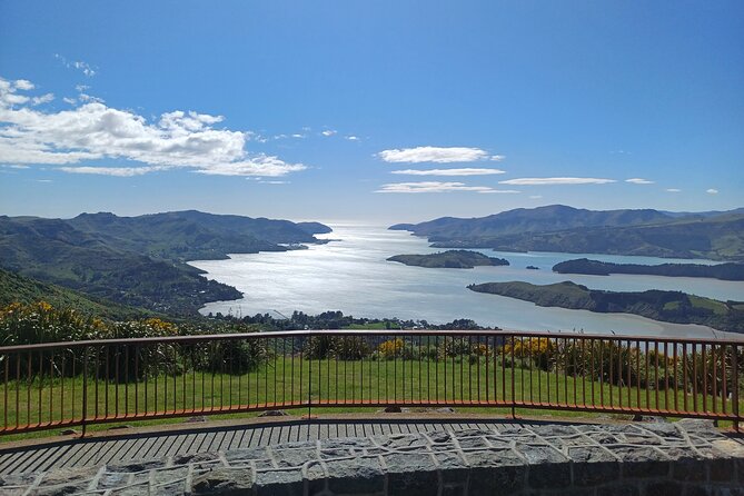 1/2-day Christchurch Scenic Highlights (Private Tour) - Finishing at Sumner Beach and Cave Rock