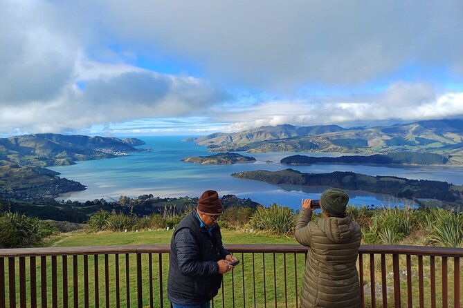 1/2-day Christchurch Scenic Highlights (Small Group Tour) - Key points at a glance