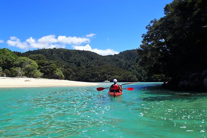 1 Day Sea Kayak Rental - Key points at a glance