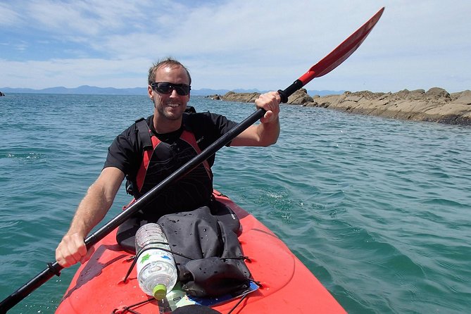 1 Day Sea Kayak Rental - Islands, Seals, and Native Birdsong
