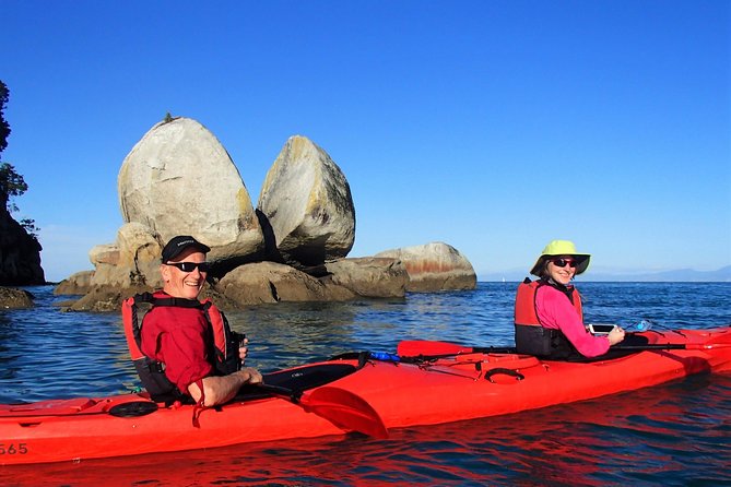 1 Day Sea Kayak Rental - Getting Equipped for the Coast