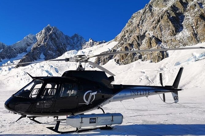 12 Day New Zealand Private Tour from Auckland to Queenstown - Day 8: Aoraki/Mount Cook and the road to Queenstown