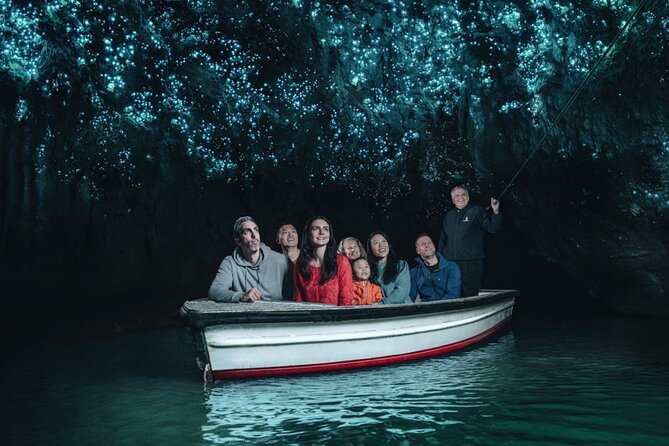 12-Hour LOTR Trollshaws & Waitomo Glowworm Tour - The value of a personal guide