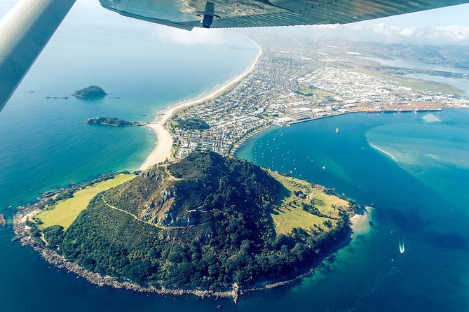 15,000ft Tandem Skydive in Bay of Plenty - Arriving at Tauranga Airport