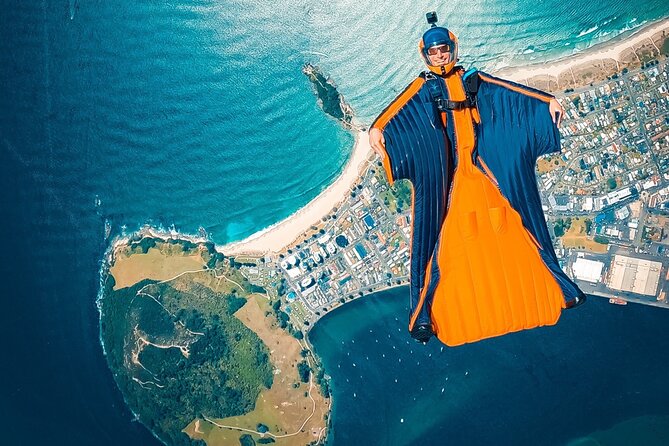 15,000ft Tandem Skydive in Tauranga - Bay of Plenty - What the $332.01 price really covers