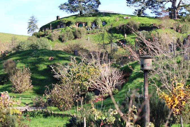 2-Day Hobbiton, Rotorua, Waitomo Caves Tour from Auckland with Accommodation - Hobbiton and the carefully built Shire