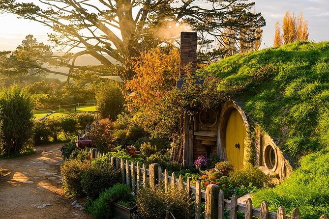 2 Day Waitomo Caves, Hobbiton Movie Set and Rotorua Tour from Auckland - The road across the Kaimai Range to Hobbiton