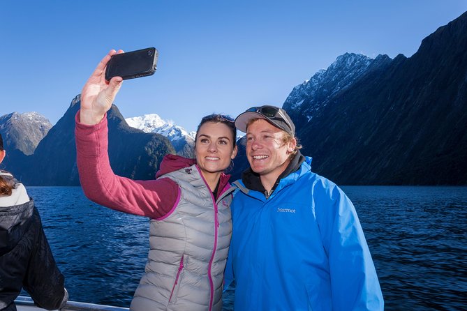 2-Hour Milford Sound Scenic Cruise - Commentary, crew service, and comfort onboard