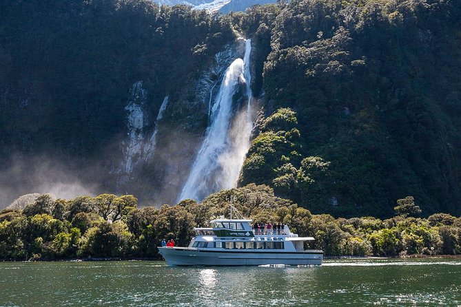 2-Hour Milford Sound Scenic Cruise - Is $104.88 good value for two hours?