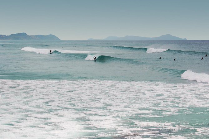 2 Hour Surf Lesson - Te Arai Beach - Personal coaching in a group of up to 12