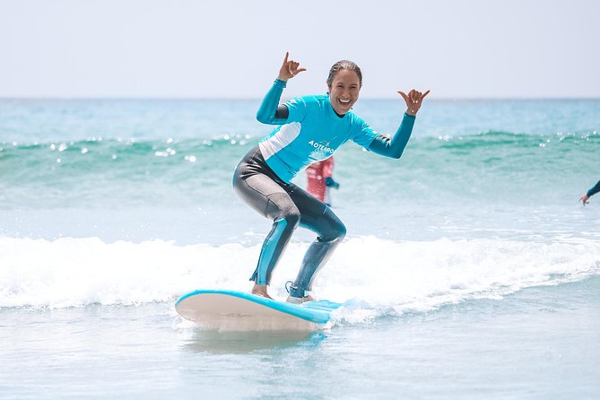 2 Hour Surf Lesson - Te Arai Beach - Who will get the most from this experience
