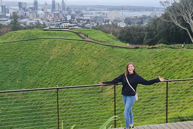 2025 Award Winning: Auckland City Highlights Half Day Tour - Timing, group size, and the walking involved