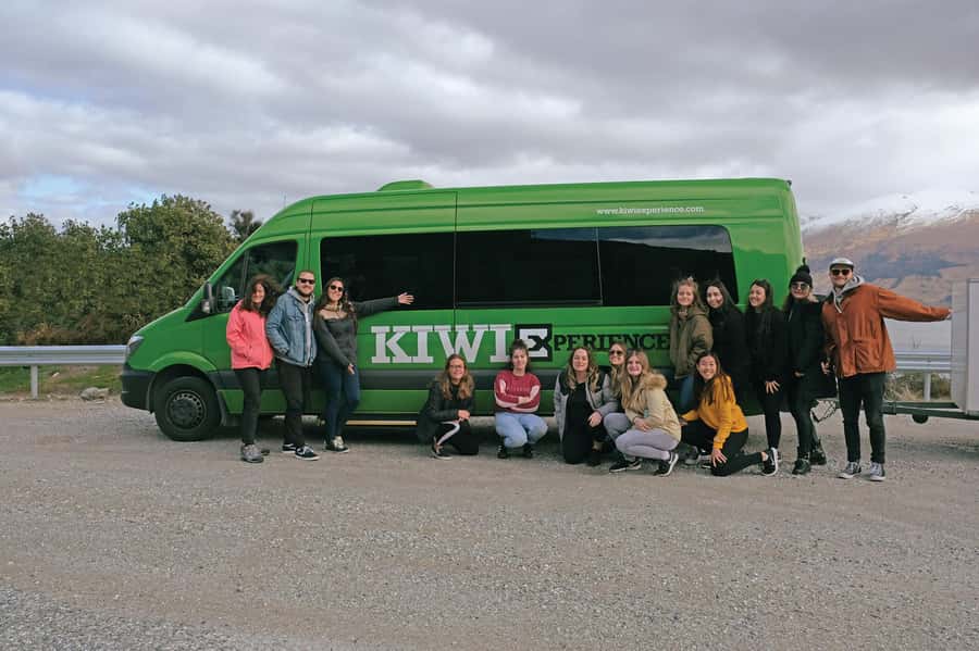 21 Day Grand Kiwi Experience Small Group Tour - Karangahake Gorge and Waitomo glowworms
