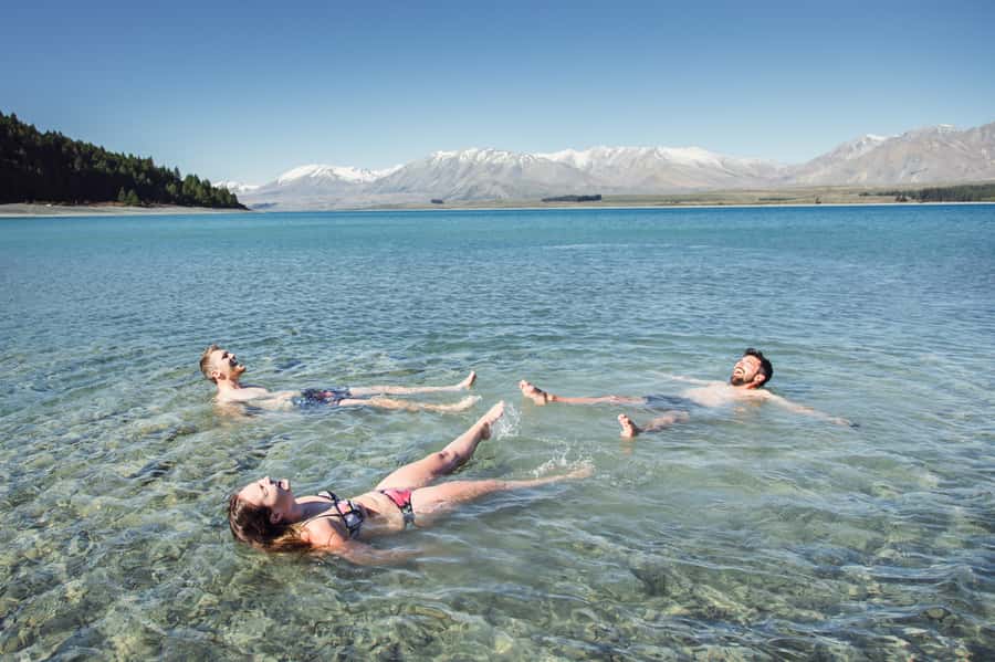 21 Day Grand Kiwi Experience Small Group Tour - Cook Strait, Marlborough, and Kaikoura