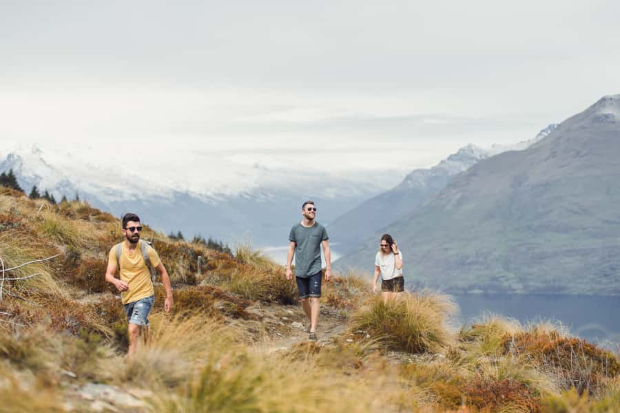21 Day Grand Kiwi Experience Small Group Tour - Aoraki Mount Cook and the Hooker Valley Track