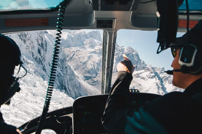25-Minute Helicopter flight including an alpine landing - Key points to know before booking