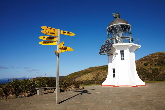 3-Day Bay of Islands Tour from Auckland - The trip at a glance
