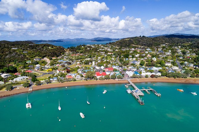 3-Day Bay of Islands Tour from Auckland - Guides, transport, and the pace of the schedule