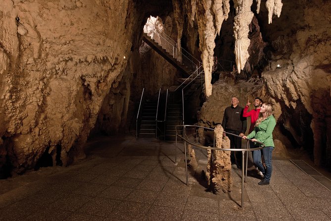 3 Day Waitomo Caves, Hobbiton Movie Set and Rotorua Tour from Auckland - Waimangu Volcanic Valley tells a different volcanic story