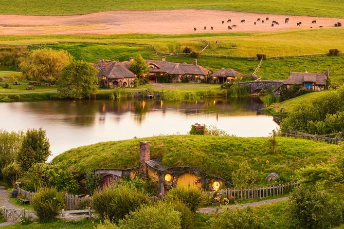 3 Day Waitomo Caves, Hobbiton Movie Set and Rotorua Tour from Auckland - Te Puia connects geothermal power with Māori culture