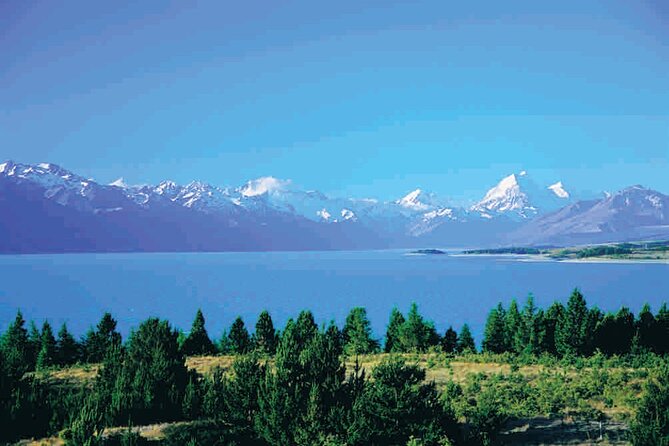 4-Day Great Southern Island Circle Tour from Christchurch - What this four-day circuit really is