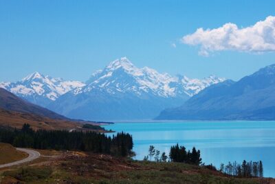 4-Day Great Southern Island Circle Tour from Christchurch