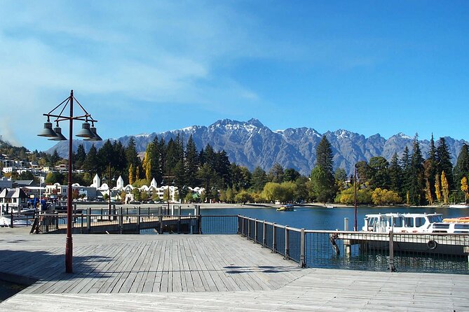 4-Day Great Southern Island Circle Tour from Christchurch - Day 4: Hokitika, Greymouth, and the TranzAlpine