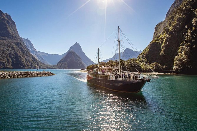 4 Day Queenstown, Milford Sound and Glacier Highlights from Christchurch - Practical tips before you go