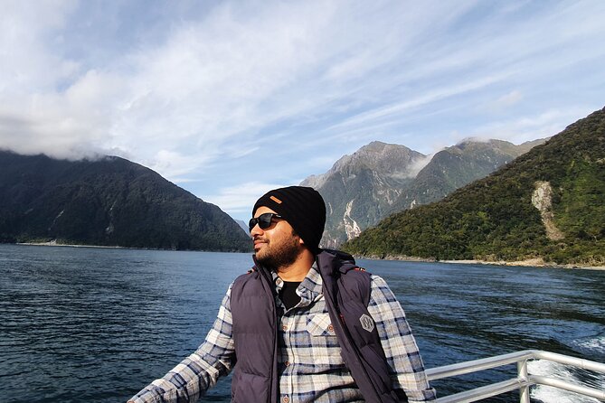 4 Day Tour to Milford Sound, Mount Cook & More from Christchurch - Day two: Lake Tekapo, Lake Pukaki, and Aoraki/Mount Cook