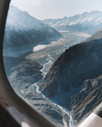 45-Minute Glacier Highlights Helicopter Tour from Mount Cook - What the 45-minute flight actually gives you