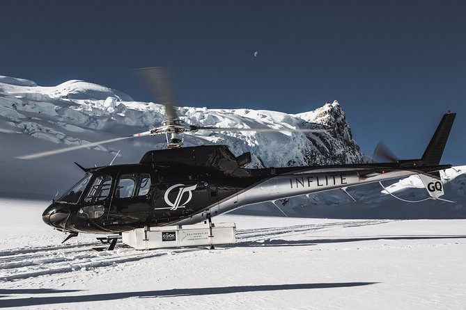 45-Minute Glacier Highlights Helicopter Tour from Mount Cook - Seeing Aoraki Mt Cook from the air