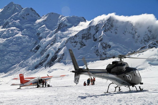 45-Minute Glacier Highlights Helicopter Tour from Mount Cook - Who will enjoy this Mount Cook helicopter tour?
