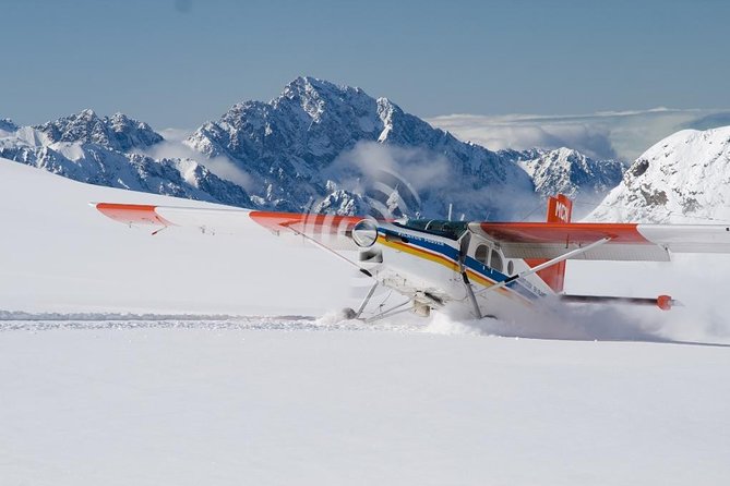 45-Minute Glacier Highlights Ski Plane Tour from Mount Cook - Key points to know before you fly