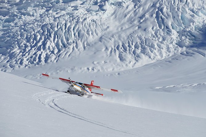 45-Minute Glacier Highlights Ski Plane Tour from Mount Cook - The return flight and what you will remember