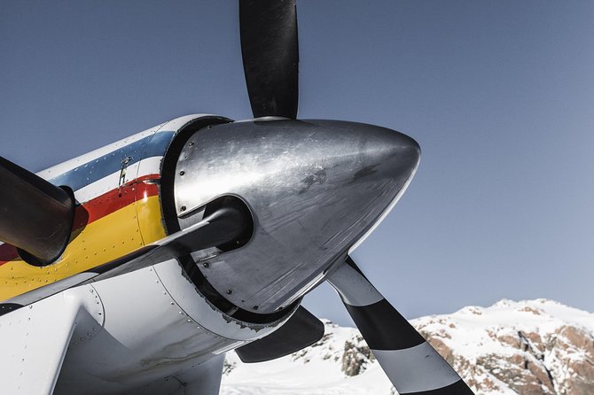 45-Minute Glacier Highlights Ski Plane Tour from Mount Cook - Is $418.45 good value?