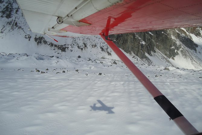 45-Minute Glacier Highlights Ski Plane Tour from Mount Cook - Group size, seating, and practical limits