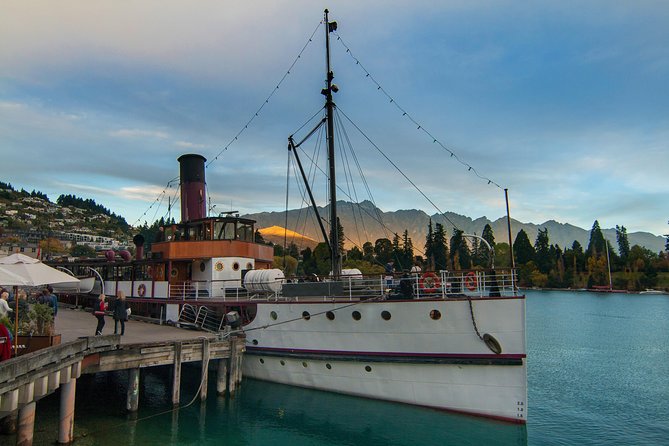 5 Day South Island Circut: Trains, Glaciers and Milford Sound from Christchurch - What the $3,118.38 price really covers