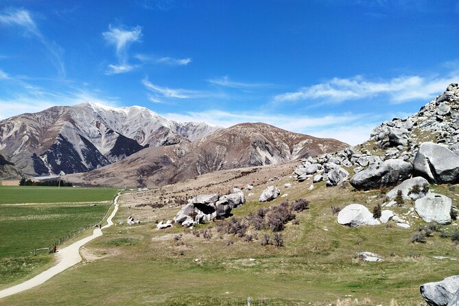 5 Day South Island New Zealand Private Tour from Dunedin - Key points at a glance