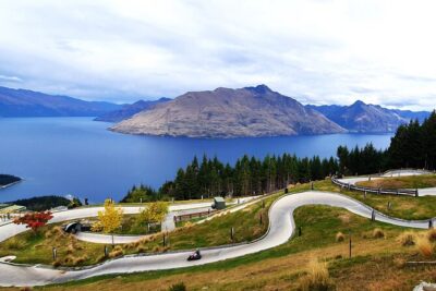 5 Day South Island New Zealand Private Tour from Dunedin