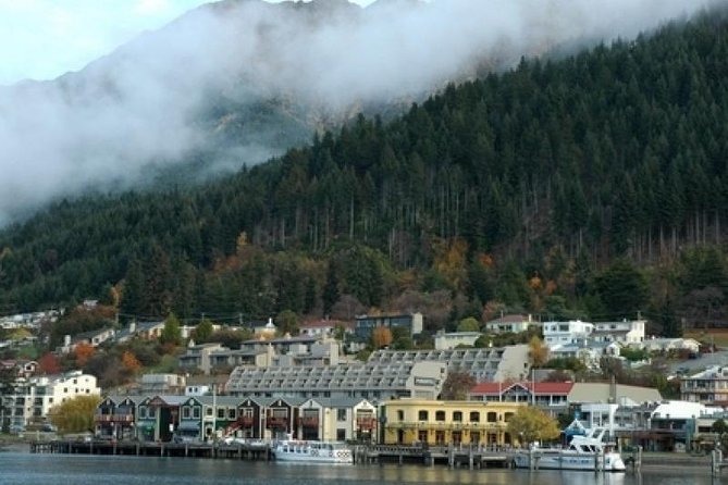 5-Day South Island Tour from Christchurch - The Coach Setup Requires Attention