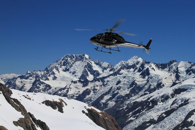 55-Minute Grand Circle Helicopter - Key points to know before booking