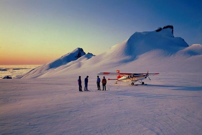 55 minute Grand Circle Ski Plane - What makes this flight special