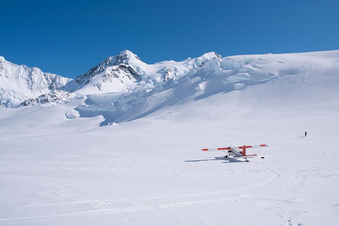 55 minute Grand Circle Ski Plane - Who should book this ski plane flight?