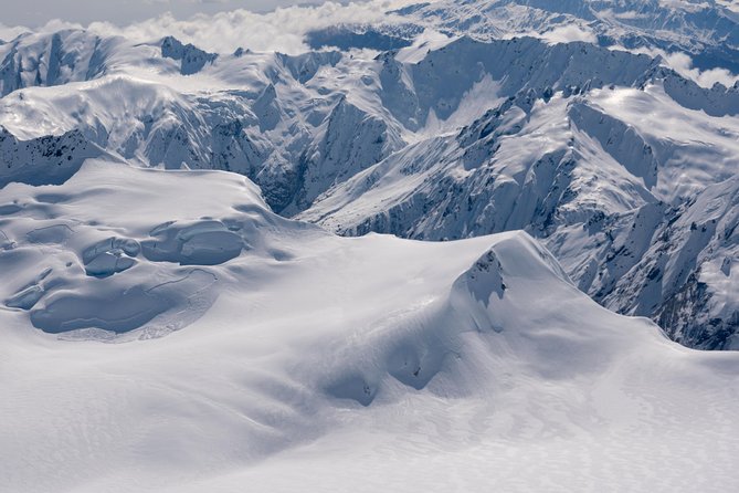 55 minute Grand Circle Ski Plane - Seeing Fox, Franz Josef, and Tasman Glaciers