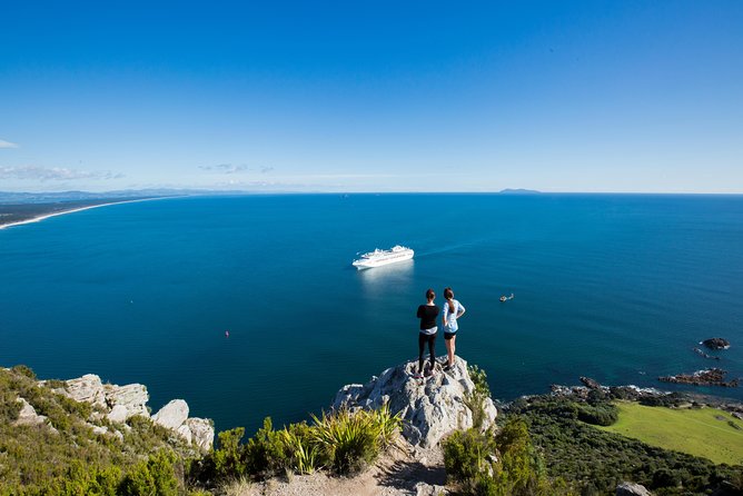 6.5 hour Small-Group Rotorua Naturally Shore Excursion - Tauranga - The glow worm cave adds a second forest experience