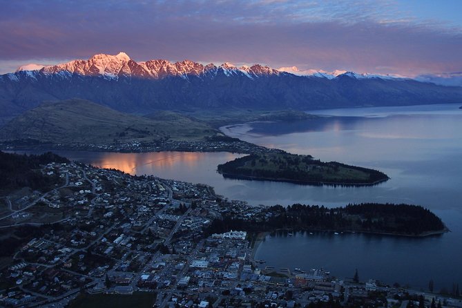 6 Day South Island Circut: Milford Sound, Queenstown and Glaciers - Day 6: The West Coast and the TranzAlpine back to Christchurch