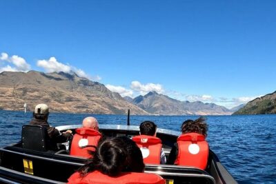 6 Day South Island New Zealand Private Tour from Auckland