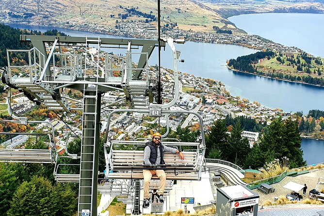 6 Day South Island New Zealand Private Tour from Auckland - Day 6: Glowworms and the final Queenstown choice