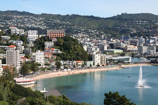7 - Day North to South Island Grand Tour - Auckland to Queenstown - Day 5: Whale watching, Waipara wine, and Christchurch