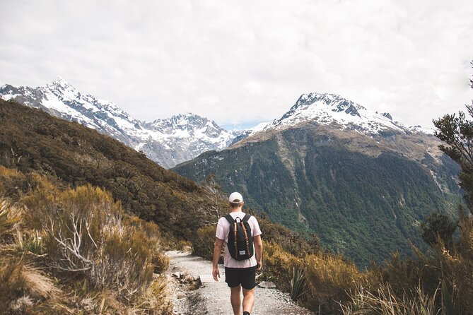 8 Day Southern Crossing Small Group Tour - Day 5: Wanaka and the original bungy bridge